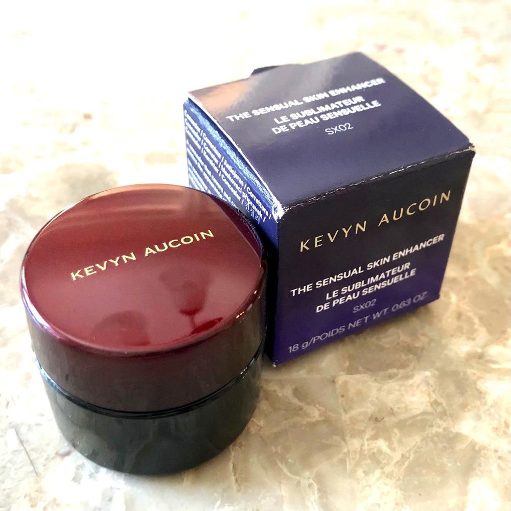 NEW! Kevyn Aucoin-Sensual Skin Enhancer SX02